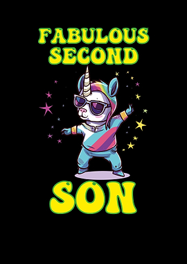 Fabulous Second Son