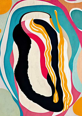 Colorful Abstract Art