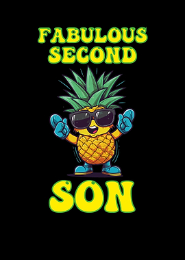 Fabulous Second Son