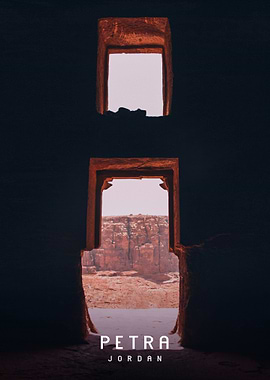 Petra The Lost City