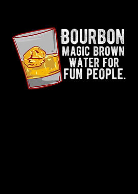 Bourbon Magic Brown