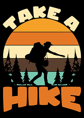 Hiking Rock Climbing