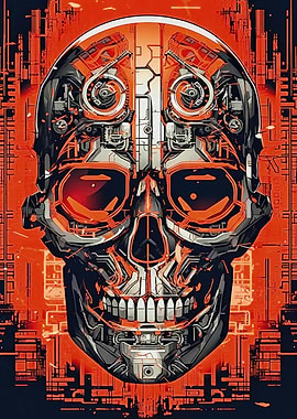 Construct Skull Three