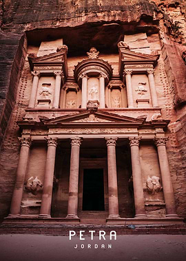 Petra The Lost City