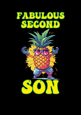 Fabulous Second Son