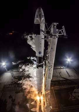 Falcon 9 Launch