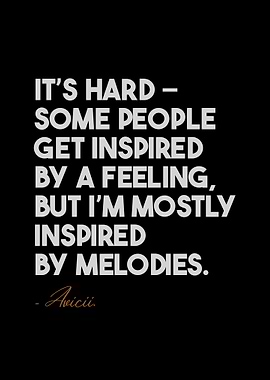 Avicii Quotes