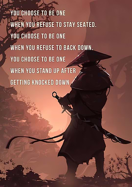 Samurai Rules