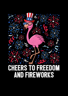 4th Of July Cheers To