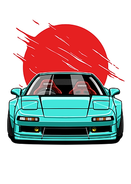 Honda Acura NSX