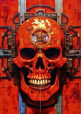 Construct Skull One