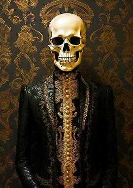 Fashion Skull One