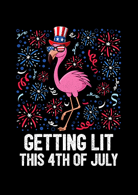 Getting Lit This 4th Of