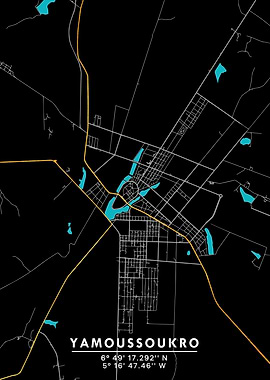 Yamoussoukro Cote dIvoire