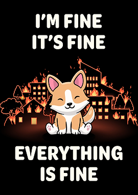 Everything Is Fine