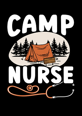 Camp Nurse Camping Nursing