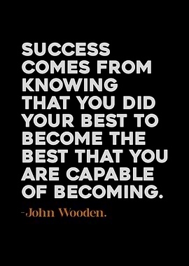 John Wooden