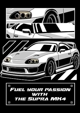 Fuel Your Passion