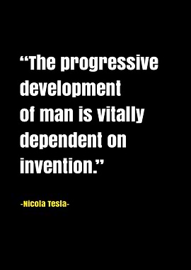 Quotes Nicola Tesla