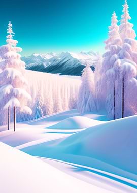 SNOW MOUNTAIN