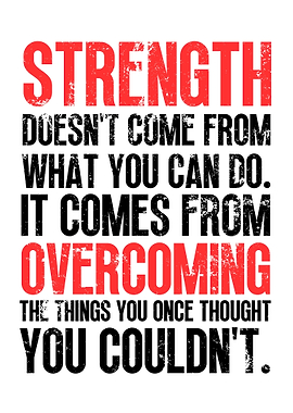 Gym Motivation Quote