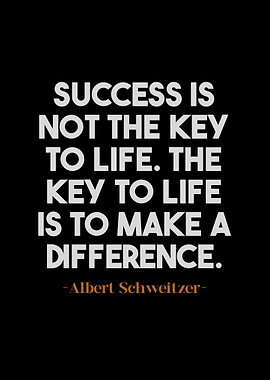 Albert Schweitzer