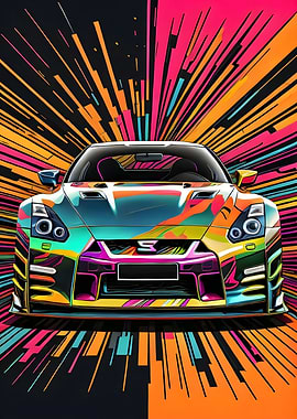 Nissan GTR R35