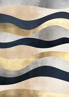 Undulating textures 2