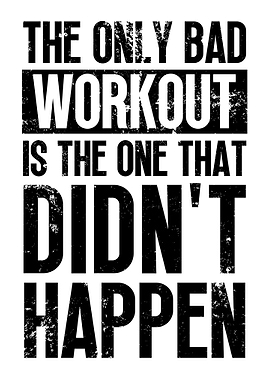 Gym Motivation Quote