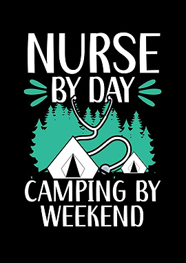 Camp Nurse Camping Nursing