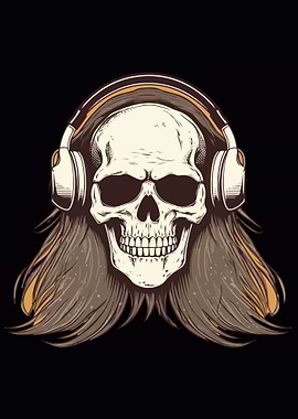 Long Hair and Music