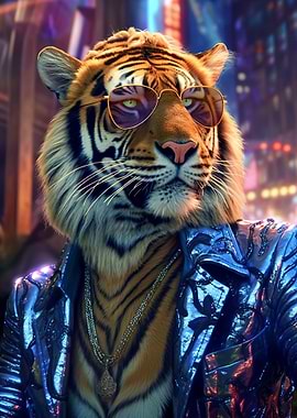 Party Tiger