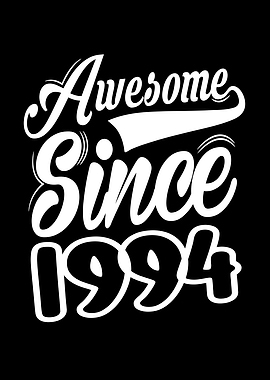 Awesome Since 1994