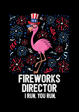 4th Of July Fireworks