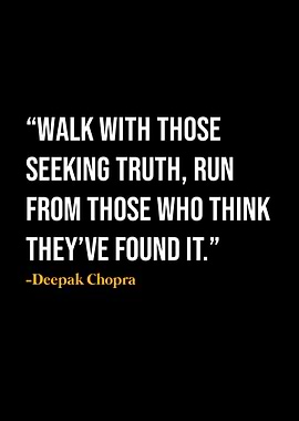 Deepak Chopra Quote