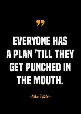 Mike Tyson Quotes