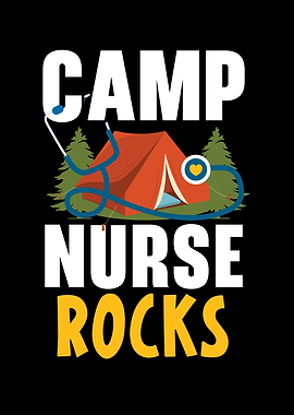 Camp Nurse Camping Nursing