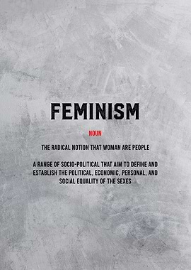 feminism definition