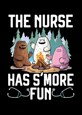 Camp Nurse Camping Nursing