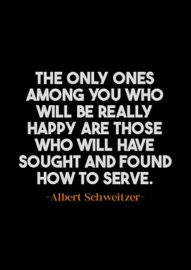 Albert Schweitzer