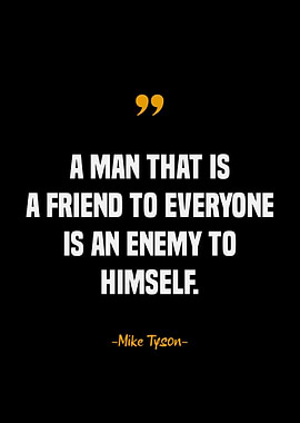 Mike Tyson Quotes