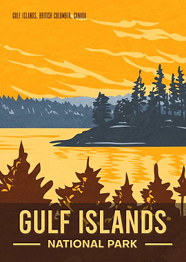 Gulf Islands National Park