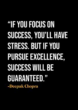 Deepak Chopra Quote