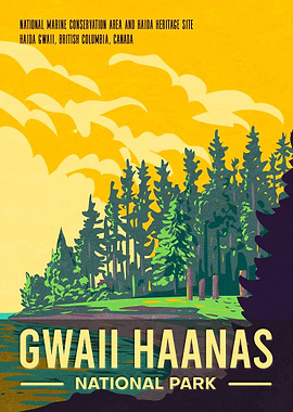 Gwaii Haanas National Park