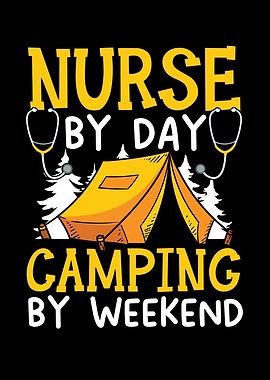Camp Nurse Camping Nursing