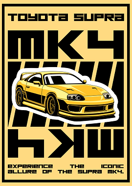 Supra MK IV