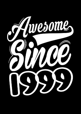 Awesome Since 1999