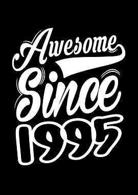 Awesome Since 1995