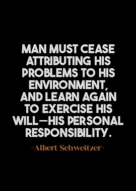 Albert Schweitzer