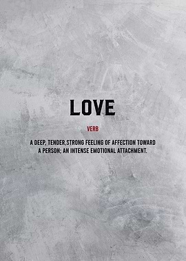 love definition